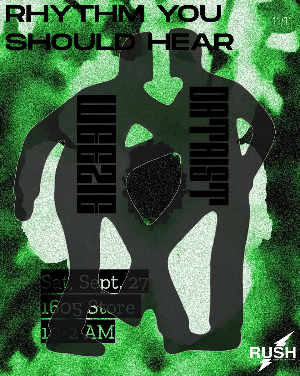 Event poster