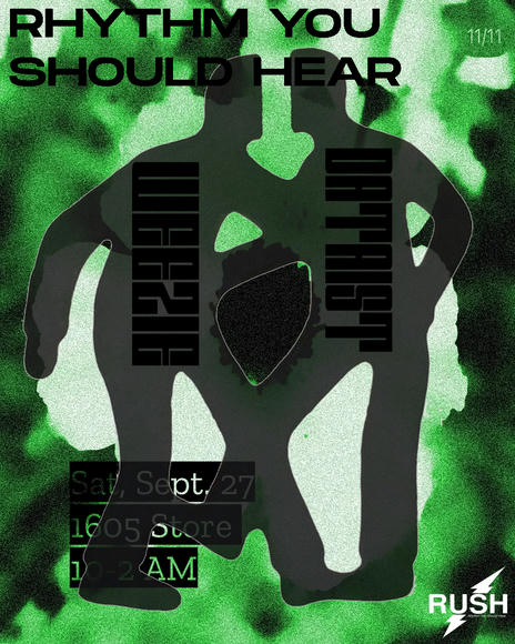Event poster