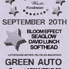 bloom effect, seaglow, Lotophage, Witiko, David Lunch, Softhead, Teltales, Beauatiufl