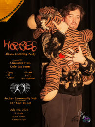 Event poster