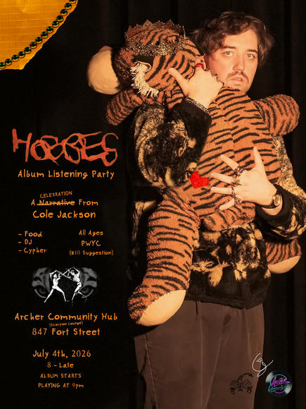 Event poster