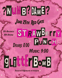 Event poster