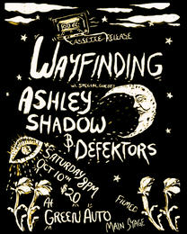 Event poster