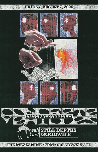 Event poster