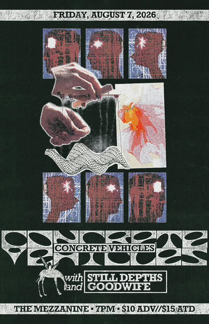 Event poster