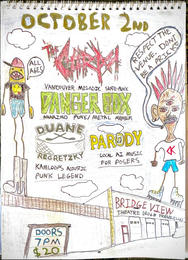 Event poster