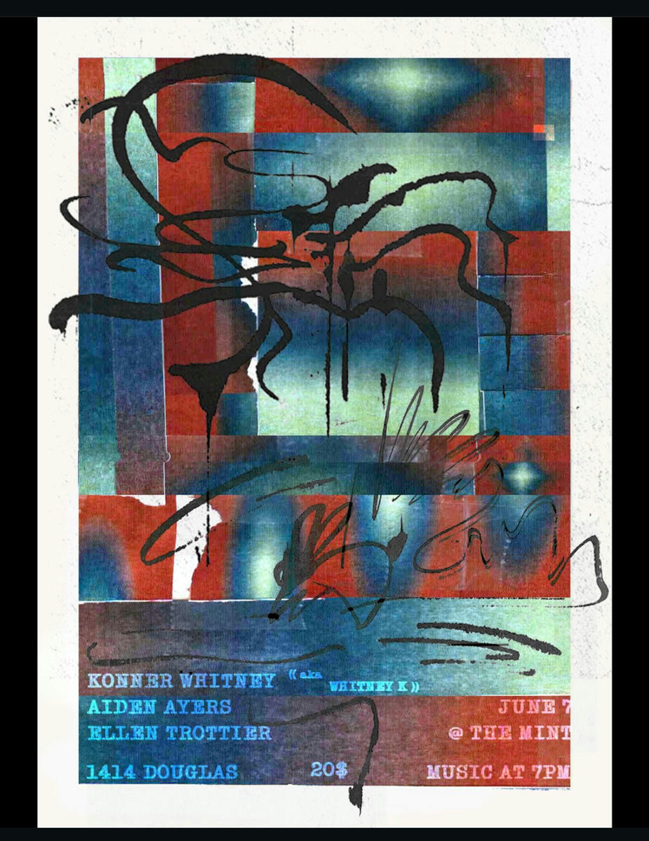 Event poster