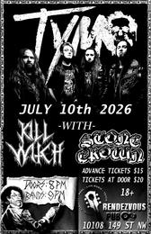 Event poster