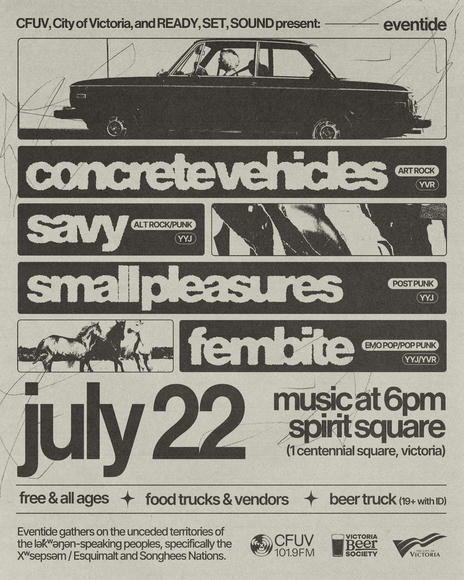 Event poster