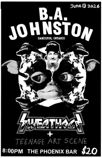 Event poster
