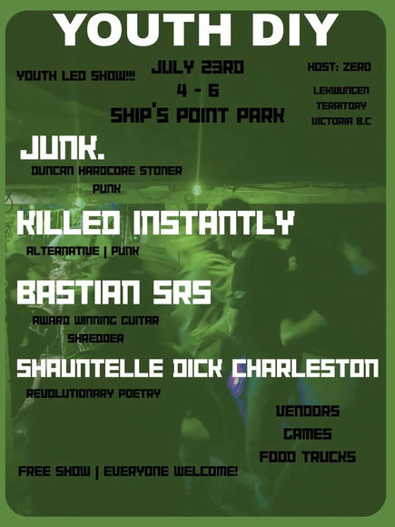 Event poster