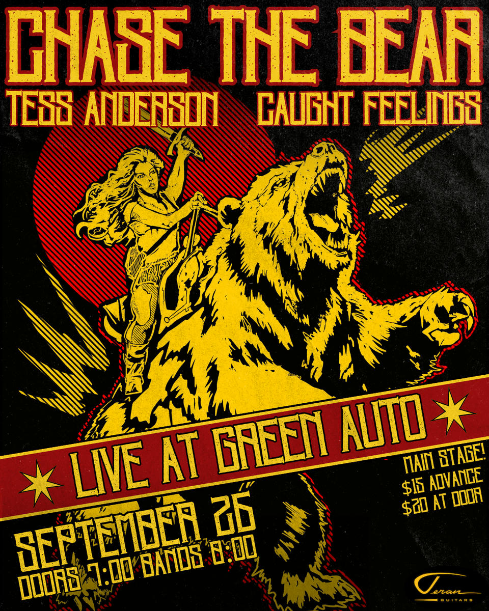 Event poster