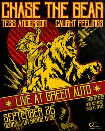 Event poster