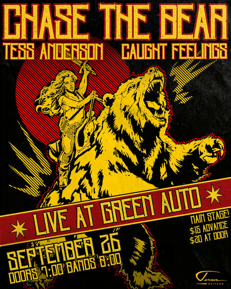 Event poster