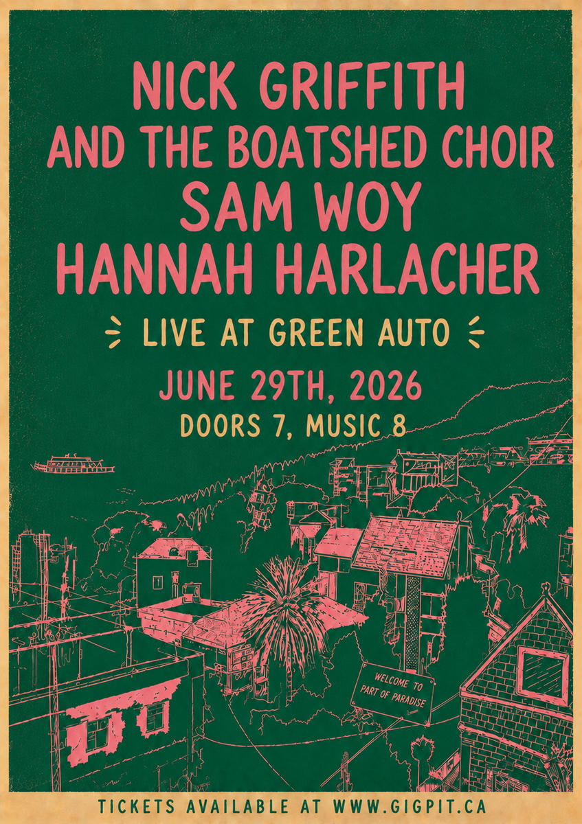 Event poster