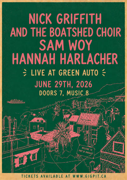 Event poster