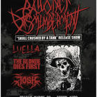 Bayonet Dismemberment, Luella, The Blonde Dies First, Josh