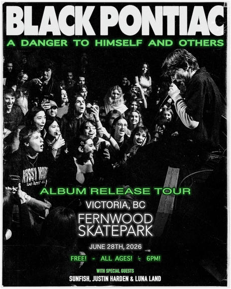Event poster
