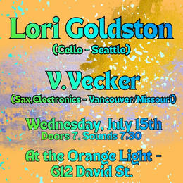 Event poster