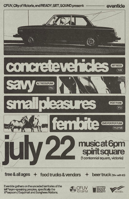 Event poster