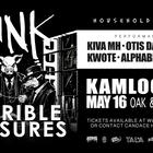 JUNK ~ LIVE ~ Horrible Pleasures 