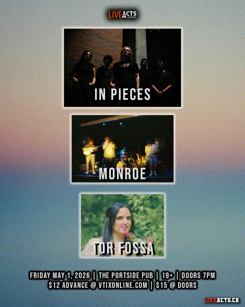 Event poster