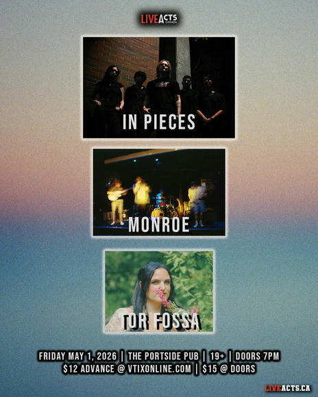 Event poster