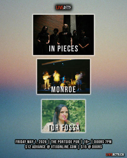Event poster