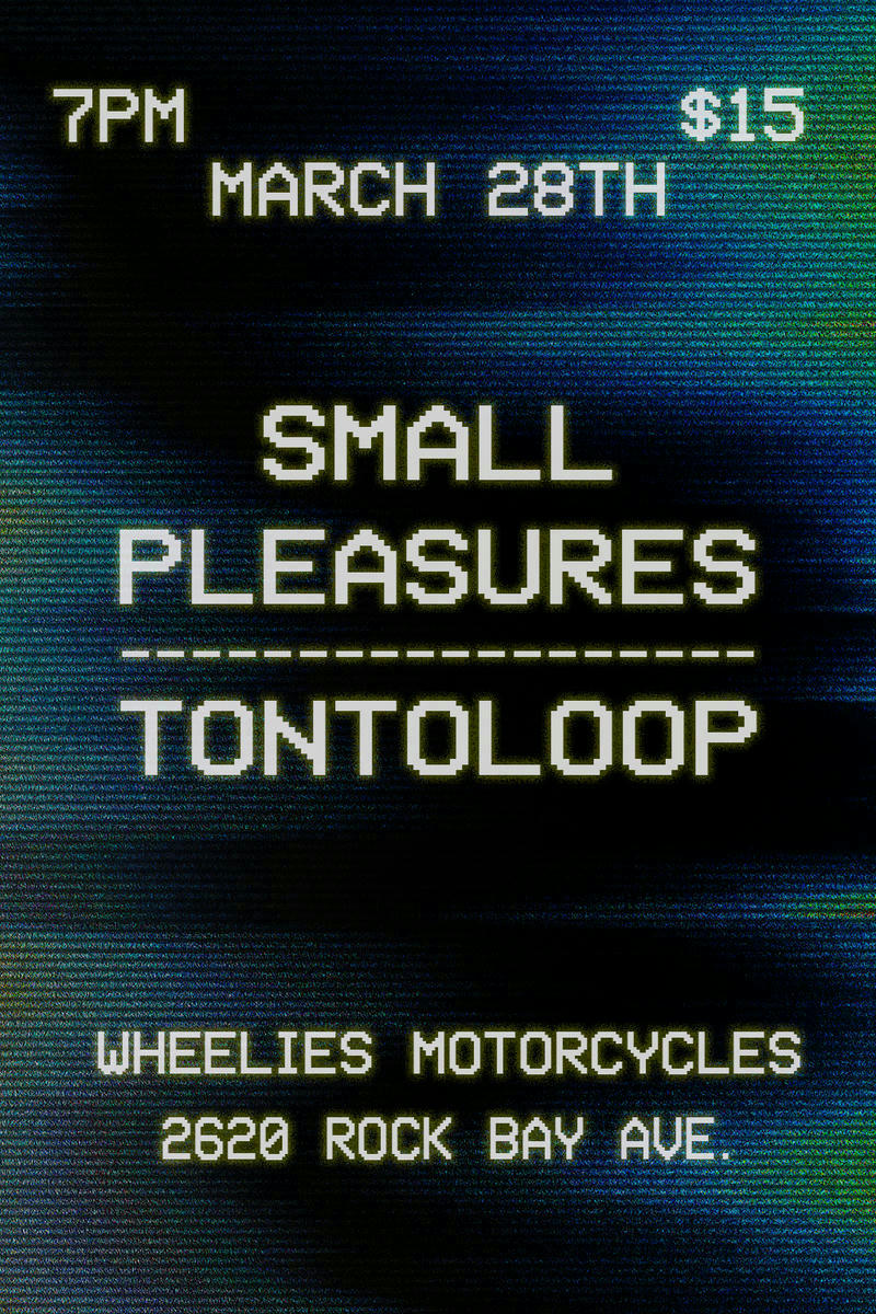 Event poster
