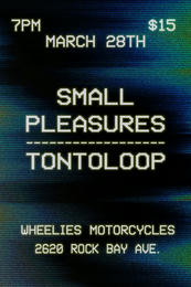 Event poster