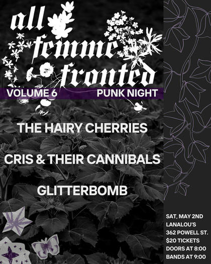 Event poster