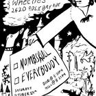 Numbskull and Everybuddy live at Wheelies