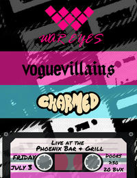 Event poster