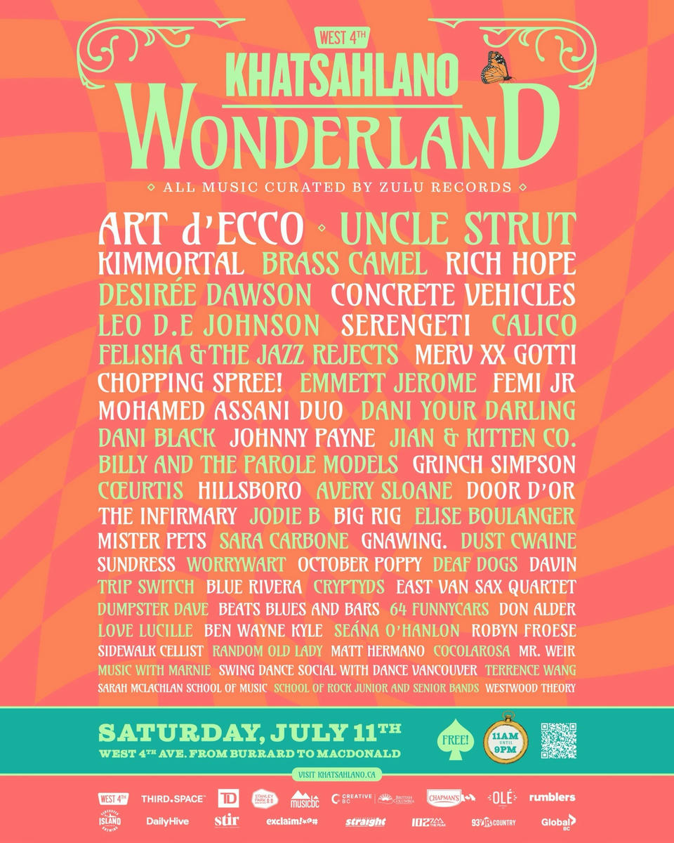 Event poster
