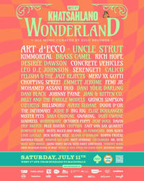 Event poster