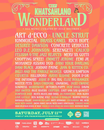 Event poster