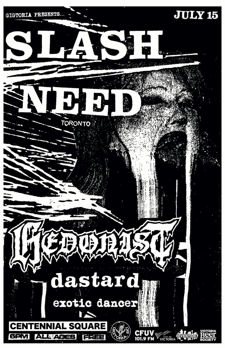 Event poster