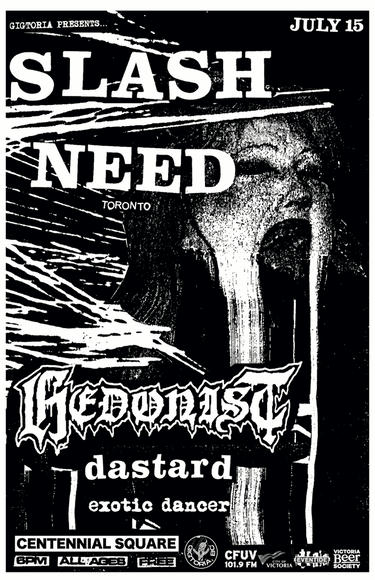 Event poster