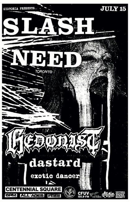 Event poster