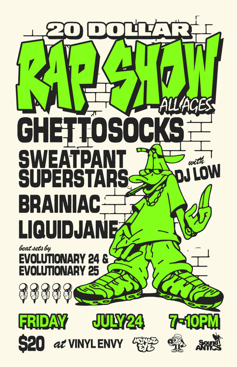 Event poster