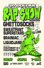 Event poster