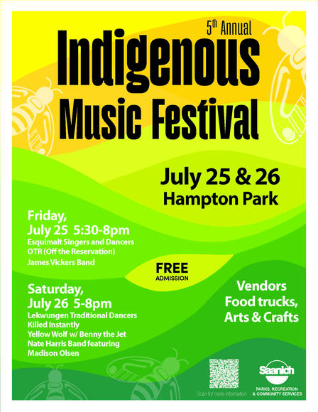 Event poster