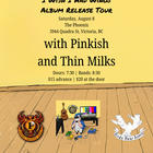 Birds Bear Arms: I Wish I Had Wings Album Release