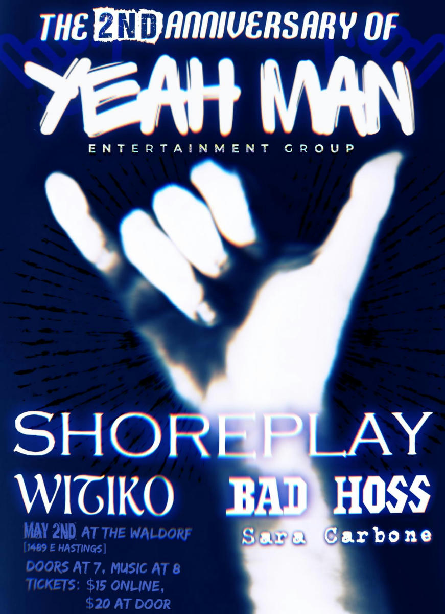Event poster