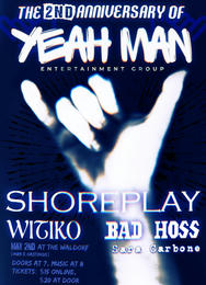 Event poster
