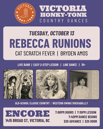 Event poster