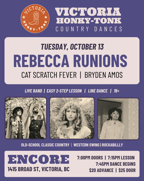 Event poster