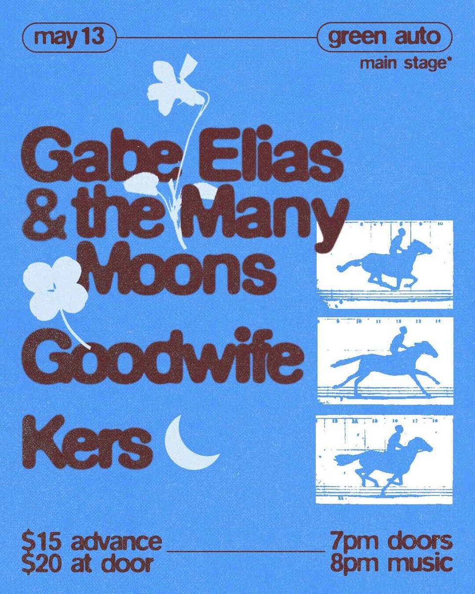 Event poster
