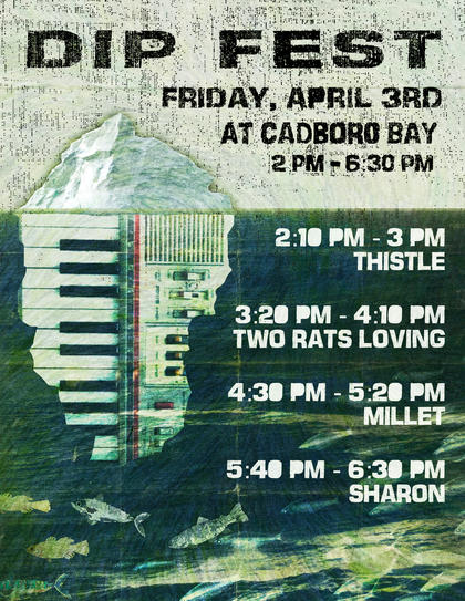 Event poster