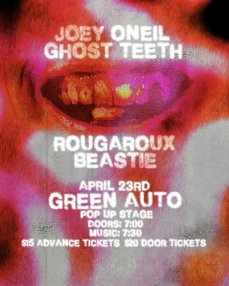 Event poster